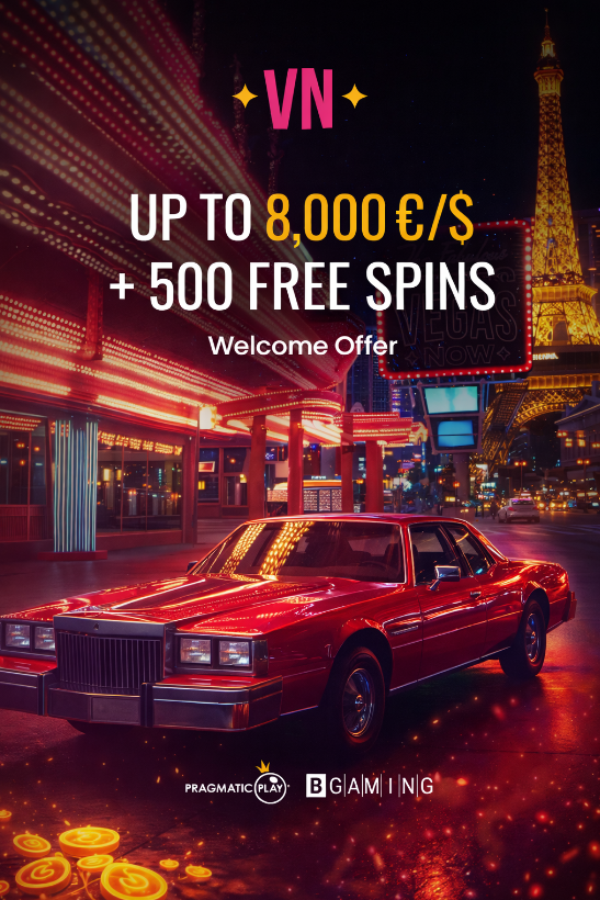 Vegas Now Australia